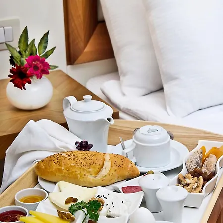 Tugcu Select Hotel Bursa