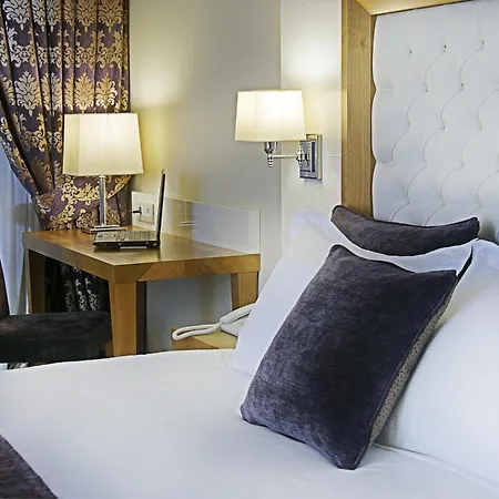 호텔 투그쿠 셀렉트 부루사