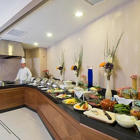 酒店 杜竺选择酒店 伯萨