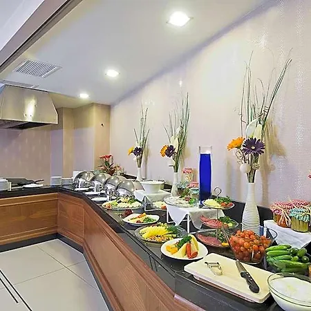 Hotel Tugcu Select 4*