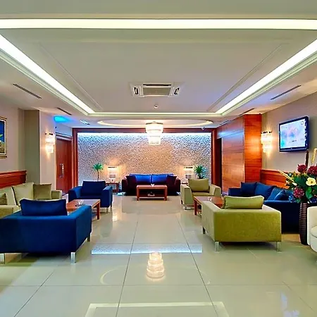 Tugcu Select Hotel Bursa