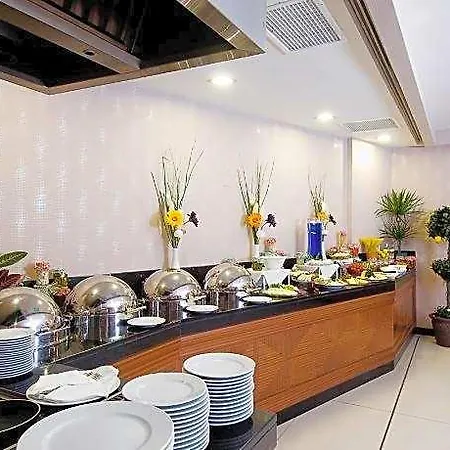 Tugcu Select Hotel 4*