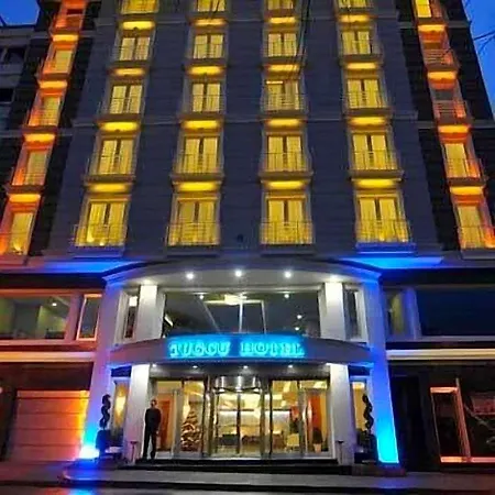 Hotel Tugcu Select 4*