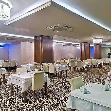 Tugcu Select Hotel 4*