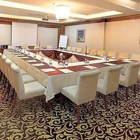 Tugcu Select Hotel Bursa