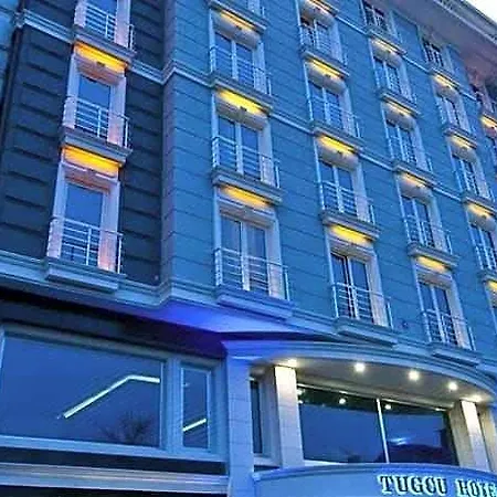 Tugcu Select Hotel 4*