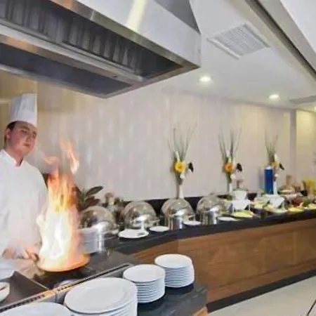 Hotel Tugcu Select 4*