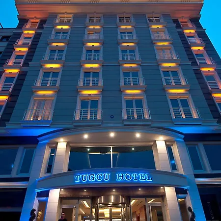 Tugcu Select Hotel Bursa
