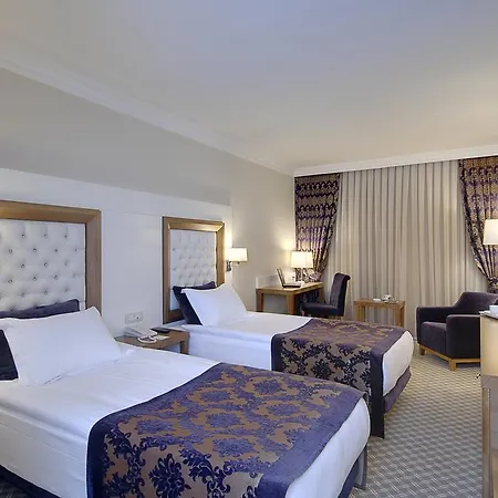 Hotel Tugcu Select 4*