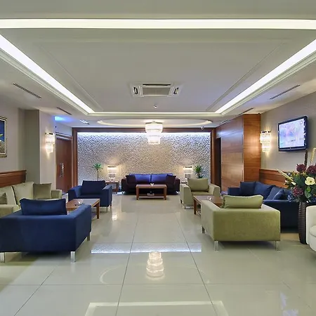 Hotel Tugcu Select 4*