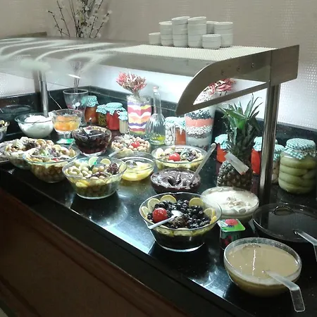 Hotel Tugcu Select 4*