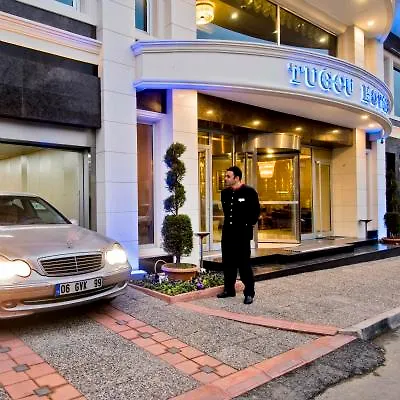 Tugcu Select Hotel 4*