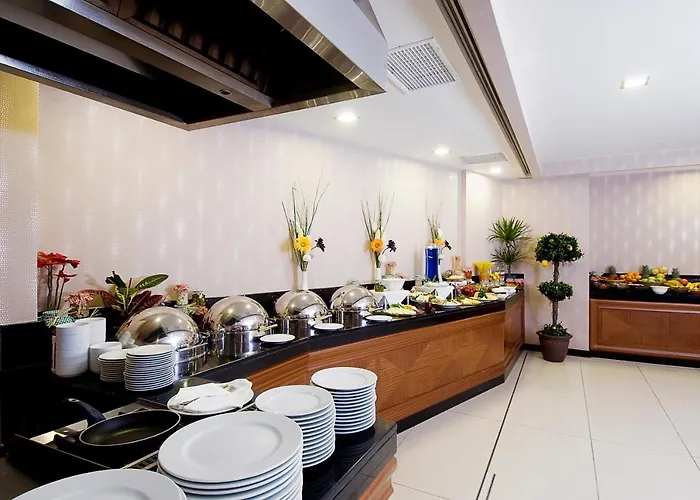 Hotel Tugcu Select Bursa