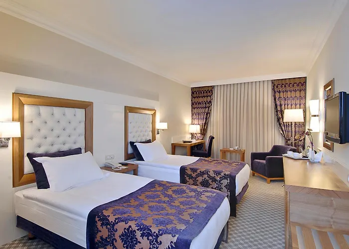 Hotel Tugcu Select Bursa