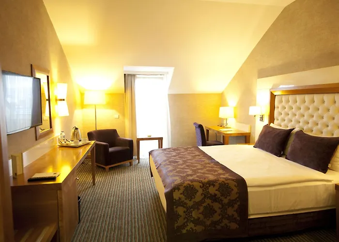 Hotel Tugcu Select Bursa