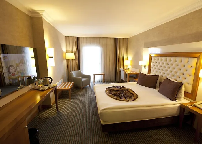 Hotel Tugcu Select 4*