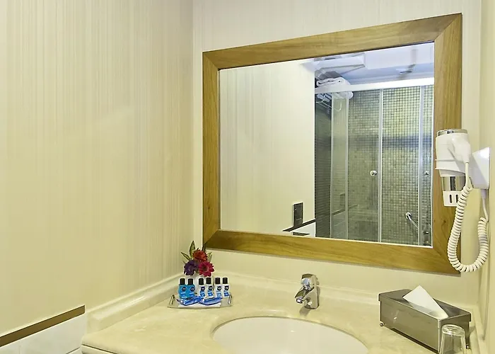 Tugcu Select 4* Bursa