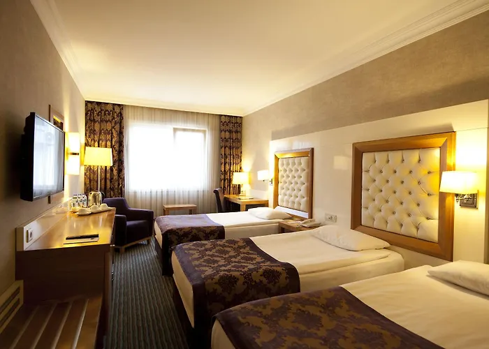 Hotel Tugcu Select 4*