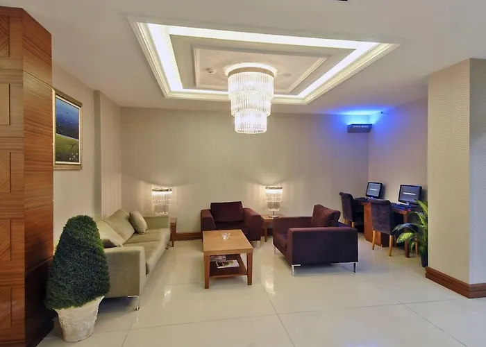 Tugcu Select Hotel Bursa