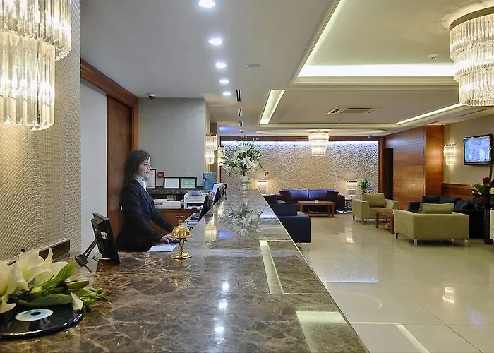 Tugcu Select 4* Bursa