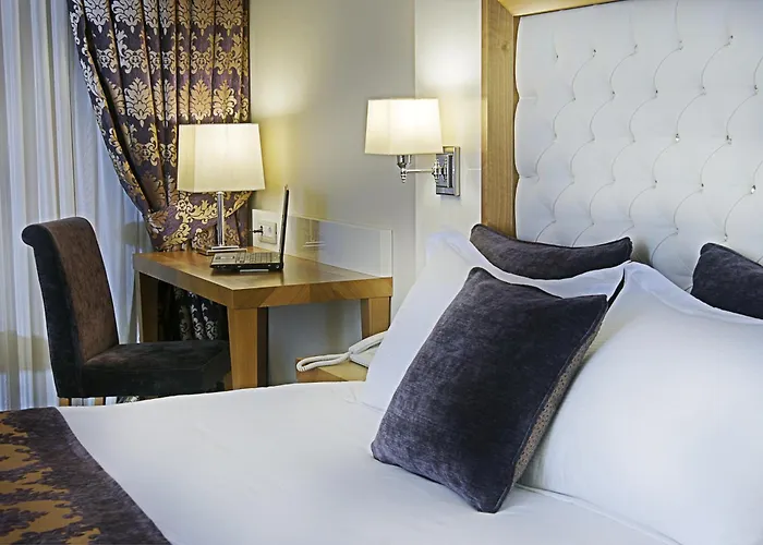 Hotel Tugcu Select Bursa