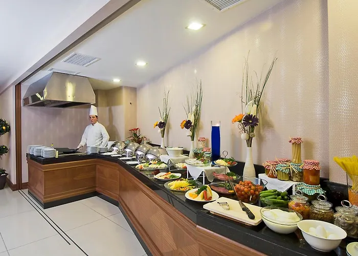 Hotel Tugcu Select Bursa