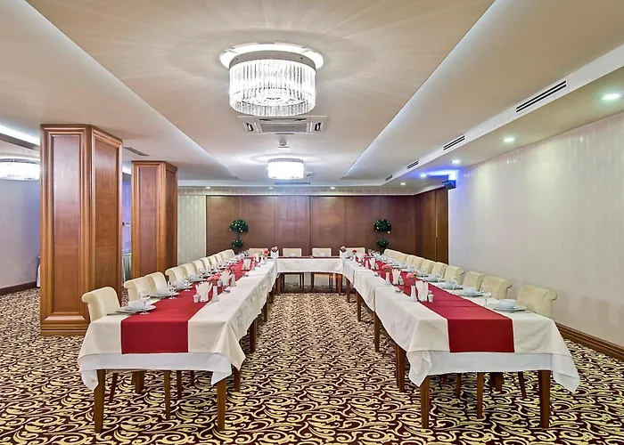 Hotel Tugcu Select Bursa