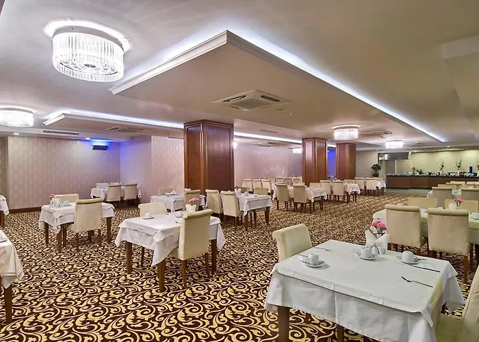 Hotel Tugcu Select 4*