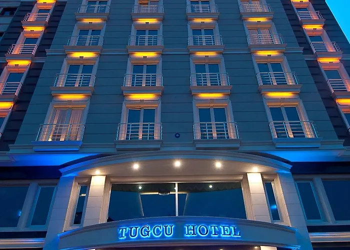 Tugcu Select Hotel Bursa