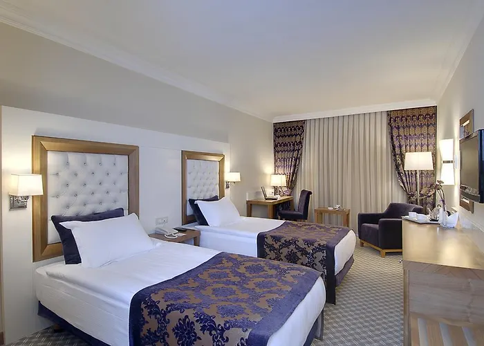 Hotel Tugcu Select 4*