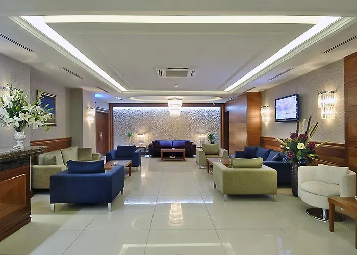 Hotel Tugcu Select 4*