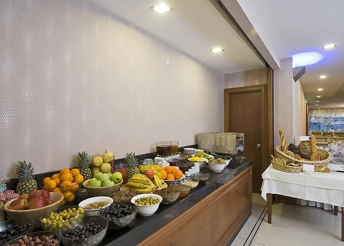 Hotel Tugcu Select 4*