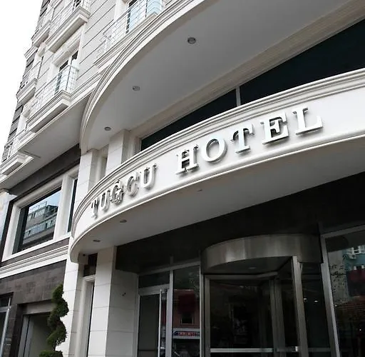 Hotel Tugcu Select Bursa