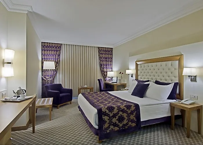 Hotel Tugcu Select 4*