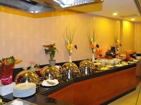 Tugcu Select Hotel Bursa