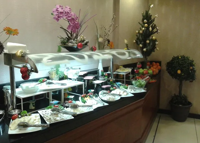 Tugcu Select Hotel Bursa