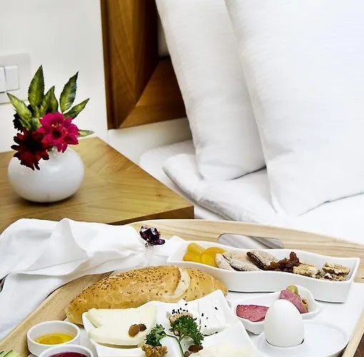 Hotel Tugcu Select 4*