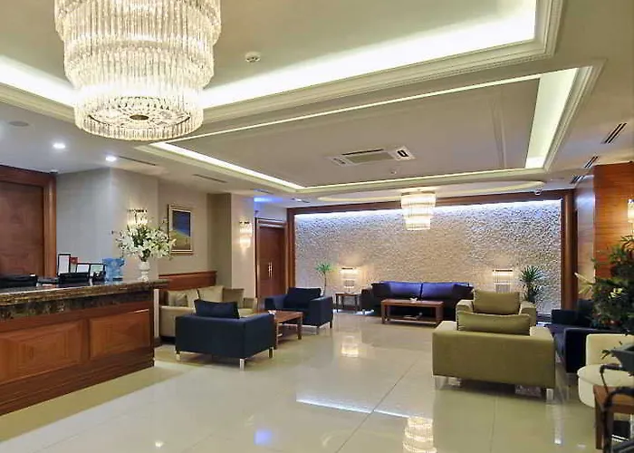 Tugcu Select Hotel