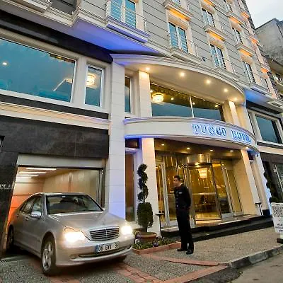 Tugcu Select Hotel