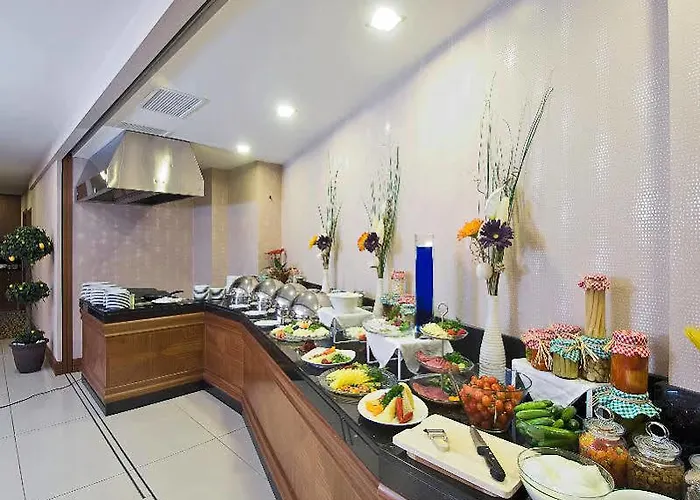 Tugcu Select 4* Bursa