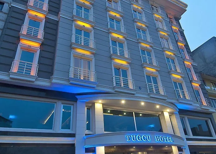 Tugcu Select 4* Bursa