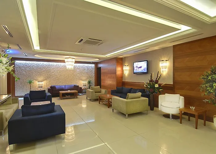 Hotel Tugcu Select 4*