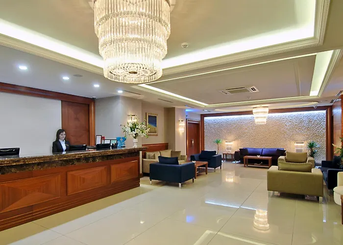 Tugcu Select 4* Bursa