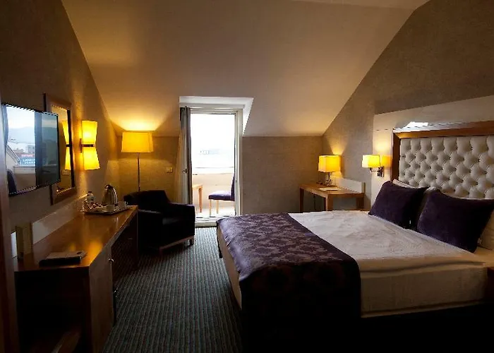 Hotel Tugcu Select 4*