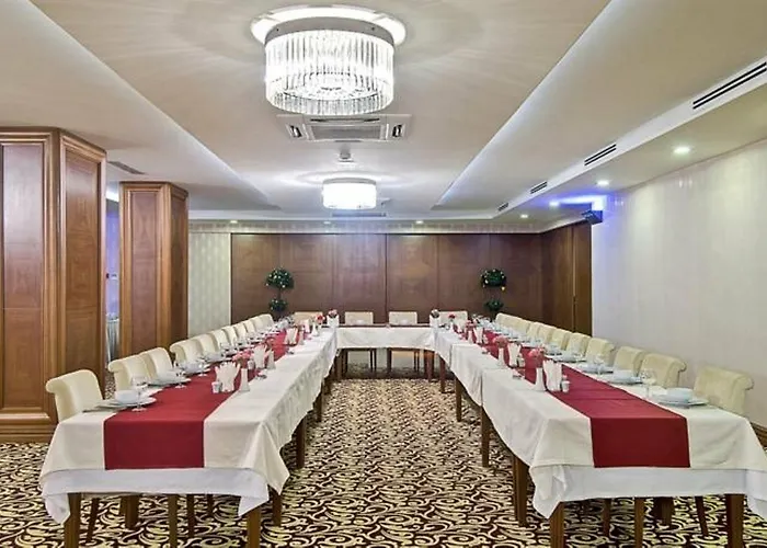 Hotel Tugcu Select 4*